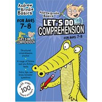 Let's do Comprehension 7-8 von Bloomsbury USA