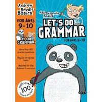 Let's do Grammar 9-10 von Bloomsbury Academic