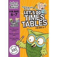 Let's do Times Tables 6-7 von Bloomsbury USA