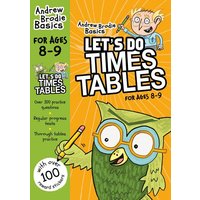 Let's do Times Tables 8-9 von Bloomsbury USA