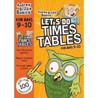 Let's do Times Tables 9-10 von Bloomsbury USA