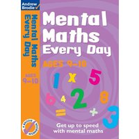 Mental Maths Every Day 9-10 von Bloomsbury Academic