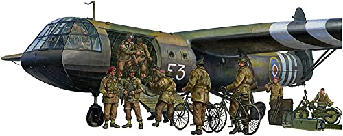 Bronco CB5195 - 1/35 Airspeed A.S.51 Horsa Glider Mk.I von Bronco Models