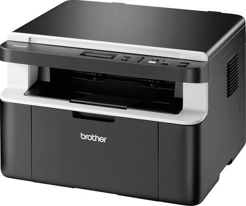 Brother DCP-1612W Multifunktionsdrucker Laser Schwarz-Weiß A4 Drucker, Scanner, Kopierer USB, WLAN von Brother