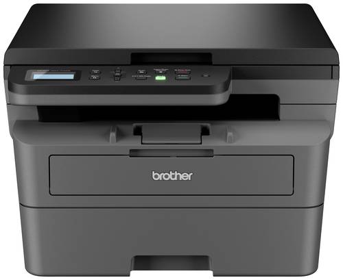 Brother DCP-L2627DWE Multifunktionsdrucker Laser Schwarz-Weiß A4 Drucker, Scanner, Kopierer Duplex, von Brother