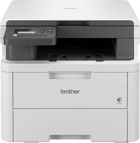 Brother DCP-L3520CDW Multifunktionsdrucker LED Farbe A4 Drucker, Scanner, Kopierer Duplex, USB, WLAN von Brother