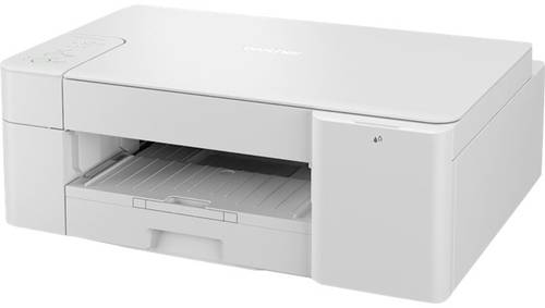 Brother DCPJ-1200W Multifunktionsdrucker Tintenstrahl Farbe A4 Drucker, Scanner, Kopierer WLAN, USB von Brother