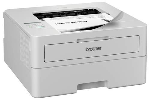 Brother HL-L2865DW Drucker Laser Schwarz-Weiß A4 34 S./min 1200 x 1200 dpi Duplex, LAN, USB, WLAN von Brother