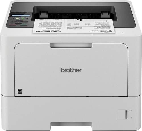 Brother HL-L5210DN Drucker Laser Schwarz-Weiß A4 48 S./min 1200 x 1200 dpi Duplex, LAN, USB von Brother