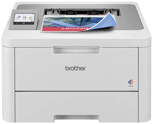 Brother HL-L8230CDW Drucker LED Farbe A4 18 S./min 18 S./min 600 x 600 dpi Duplex, USB, WLAN von Brother