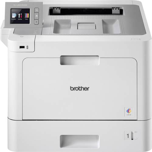 Brother HL-L9310CDW Drucker Laser Farbe A4 31 S./min 31 S./min 2400 x 600 dpi LAN, WLAN, NFC, Duplex von Brother