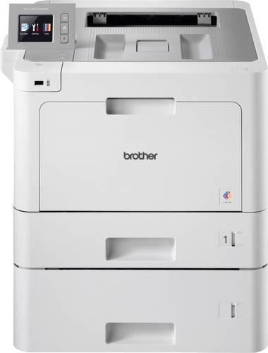 Brother HL-L9310CDWT Drucker Laser Farbe A4 31 S./min 31 S./min 2400 x 600 dpi LAN, WLAN, NFC, Duple von Brother