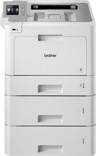 Brother HL-L9310CDWTT Drucker Laser Farbe A4 31 S./min 31 S./min 2400 x 600 dpi LAN, WLAN, NFC, Dupl von Brother