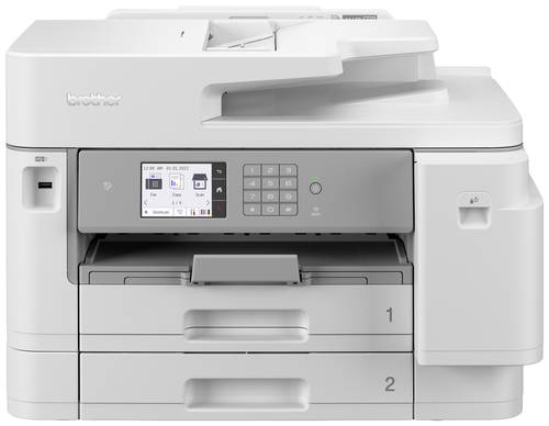 Brother MFC-J5955DW Multifunktionsdrucker Tintenstrahl Farbe A3 Drucker, Scanner, Kopierer, Fax Dupl von Brother