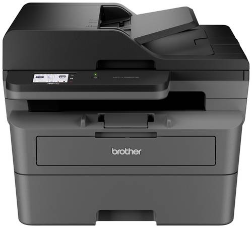 Brother MFC-L2860DW Multifunktionsdrucker Laser Schwarz-Weiß A4 Drucker, Scanner, Kopierer, Fax Dup von Brother