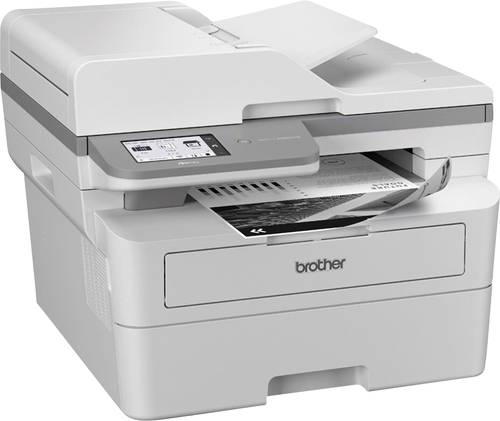 Brother MFC-L2960DW Multifunktionsdrucker Laser Schwarz-Weiß A4 Drucker, Scanner, Kopierer Duplex, von Brother