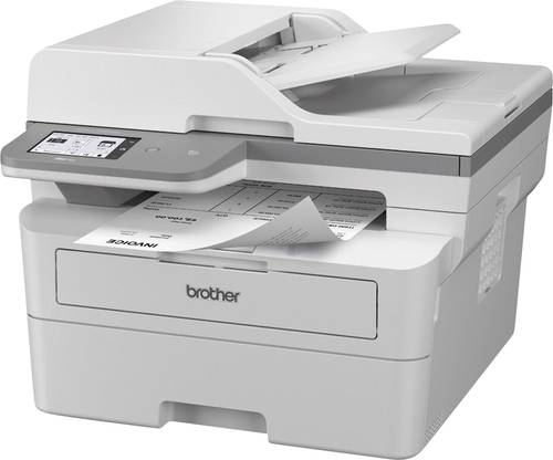 Brother MFC-L2980DW Multifunktionsdrucker Laser Schwarz-Weiß A4 Drucker, Scanner, Kopierer Duplex, von Brother