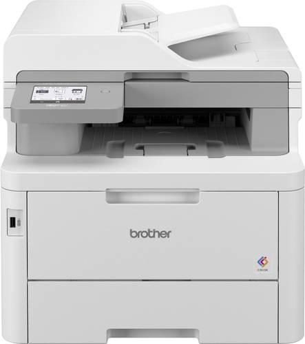 Brother MFC-L8340CDW Multifunktionsdrucker LED Farbe A4 Drucker, Scanner, Kopierer, Fax Duplex, USB, von Brother