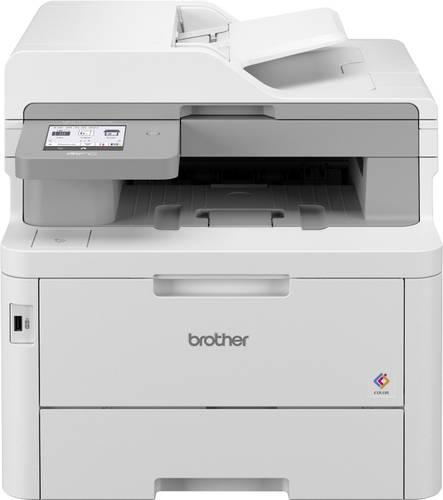 Brother MFC-L8390CDW Multifunktionsdrucker LED Farbe A4 Drucker, Scanner, Kopierer, Fax Duplex, LAN, von Brother