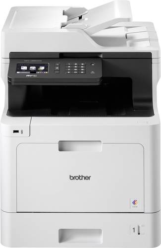 Brother MFC-L8690CDW Multifunktionsdrucker Laser Farbe A4 Drucker, Scanner, Kopierer, Fax LAN, WLAN, von Brother