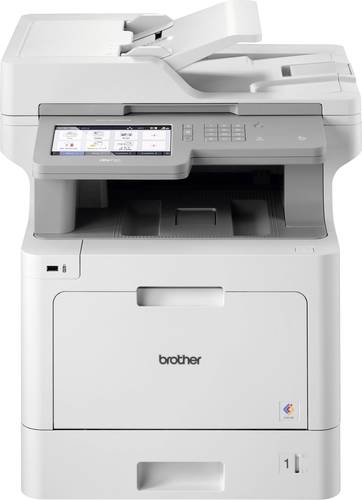 Brother MFC-L9570CDW Multifunktionsdrucker Laser Farbe A4 Drucker, Scanner, Kopierer, Fax LAN, WLAN, von Brother