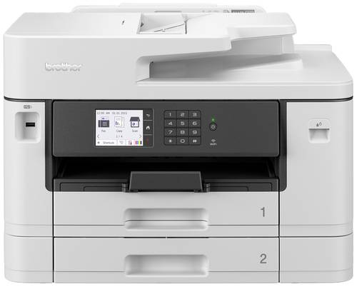 Brother MFC-J5740DW Multifunktionsdrucker Tintenstrahl Farbe A3 Drucker, Scanner, Kopierer, Fax ADF, von Brother