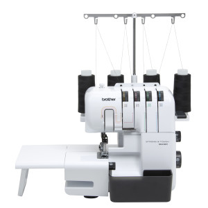 Brother Overlock Nähmaschine M343DST Weiß von Brother