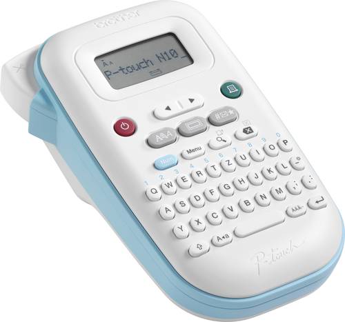 Brother P-Touch PT-N10 Beschriftungsgerät Geeignet für Schriftband: Btag 12mm von Brother