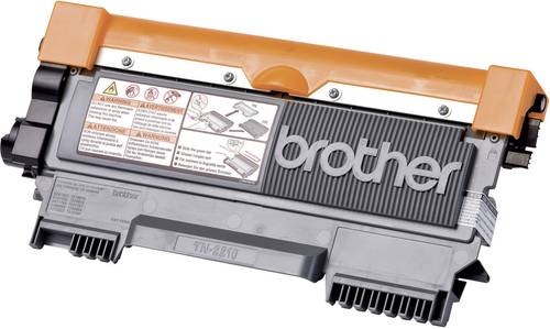 Brother Toner TN-2210 Original Schwarz 1200 Seiten TN2210 von Brother