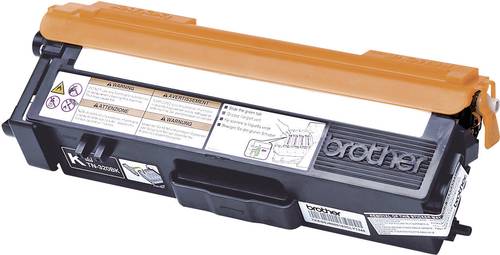 Brother Toner TN-320BK Original Schwarz 2500 Seiten TN320BK von Brother