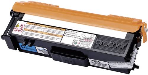 Brother Toner TN-320C Original Cyan 1500 Seiten TN320C von Brother