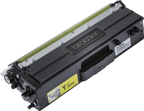 Brother Toner TN-910Y Original Gelb 9000 Seiten TN910Y von Brother