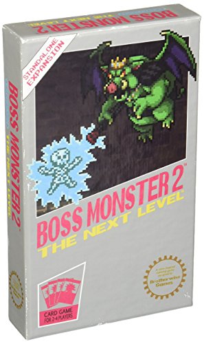 Brotherwise Games Boss Monster 2 : The Next Level von Brotherwise Games