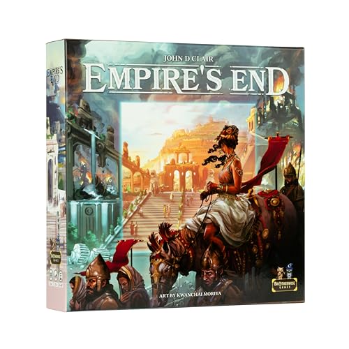 Empires End (engl.) von Brotherwise Games