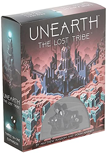 Unearth - The Lost Tribe Exp. von Brotherwise Games