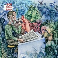 Wer hat Angst vor Robert Crumb? (Puzzle) von BrownTrout