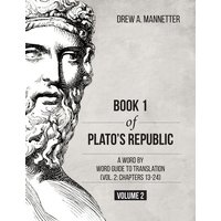 Book 1 of Plato's Republic von Brown Walker Press