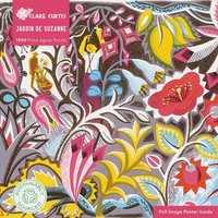 Puzzle - Clare Curtis, Garten der Suzanne von BrownTrout