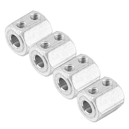 Brrnoo RC -Hex -Hub, 12 Mm Außendurchmesser, 5 Mm Innenloch 4PCS 08065 Upgrade HEX Hubs für HSP 94188 94155 94166 94170 1/10 Skala RC Autos Skalierungen Brrnoo RC -Hex -Hub, 12 Mm Außendurchmesser, 5 Mm Innenloch 4PCS 08065 Upgrade HEX Hubs für HSP 94188 94155 94166 94170 1/10 Skala RC Autos Skalierungen von Brrnoo