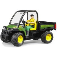 Bruder Profi-Serie John Deere Gator 855D mit Fahrer von Bruder