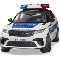 Bruder - Range Rover Velar Polizeifahrzeug mit Polizist von Bruder