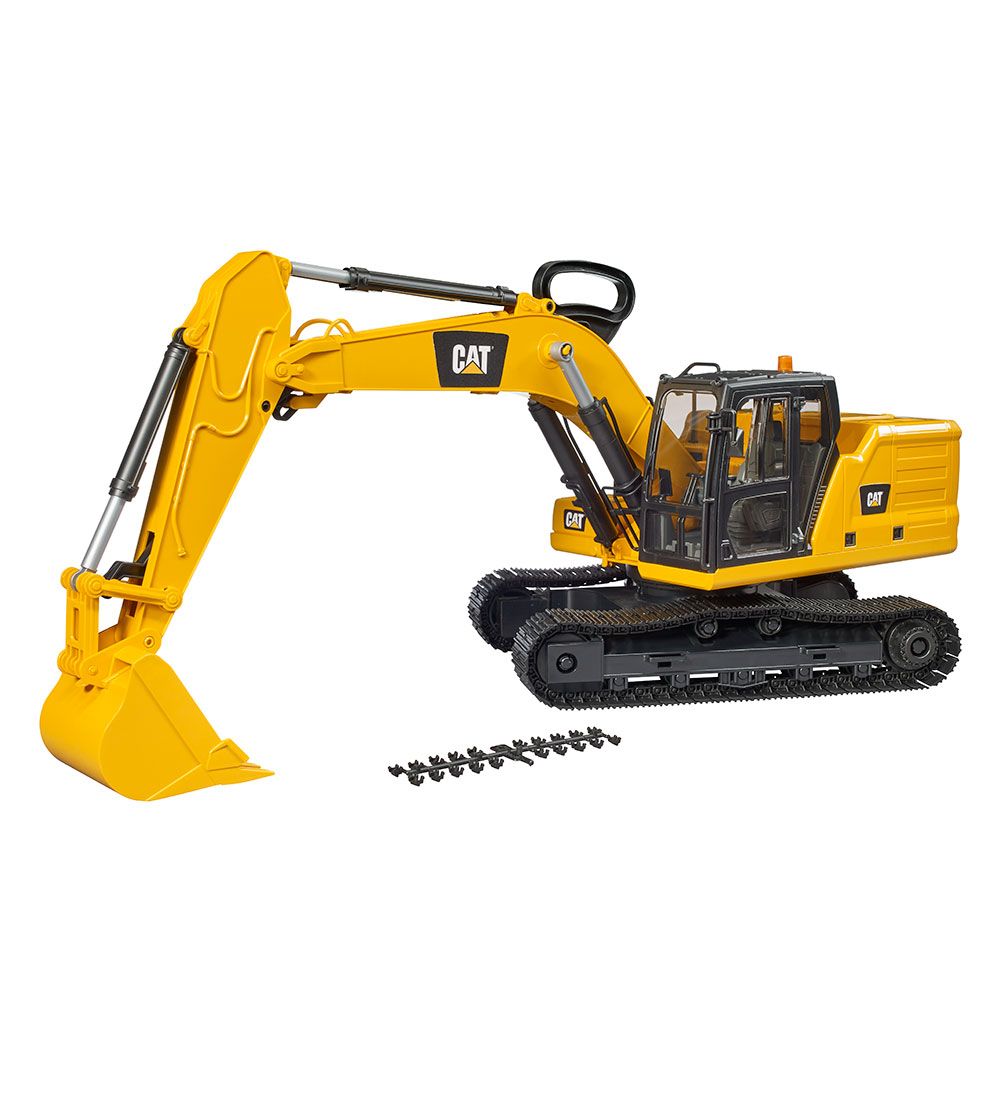 Bruder Arbeitsmaschine - CAT Bagger - 02483 - Bruder - One Size - Autos Bruder Arbeitsmaschine - CAT Bagger - 02483 - Bruder - One Size - Autos von Bruder