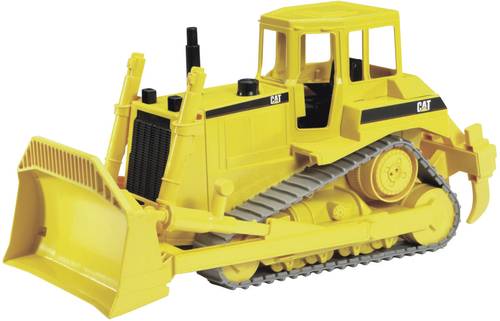 Bruder Baufahrzeug Modell Bulldozer Fertigmodell Baufahrzeug Modell von Bruder