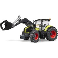 Bruder - Claas Axion 950 mit Frontlader von Bruder