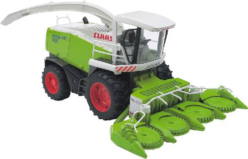 Bruder Claas Jaguar 900 Feldhäcksler Fertigmodell Landwirtschafts Modell von Bruder