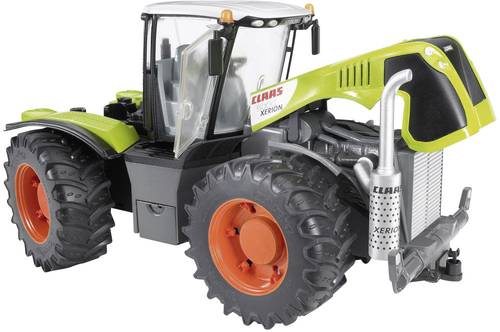 Bruder Claas Xerion 5000 Fertigmodell Landwirtschafts Modell von Bruder