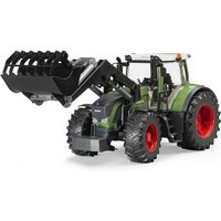 Bruder - Fendt: 936 Vario mit Frontlader von Bruder