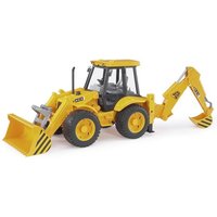 Bruder - JCB: 4CX Baggerlader von Bruder