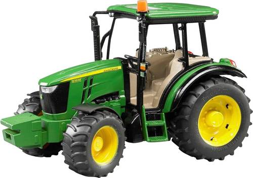 Bruder John Deere 5115M Fertigmodell Landwirtschafts Modell von Bruder