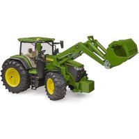 Bruder - John Deere 7R 350 mit Frontlader von Bruder